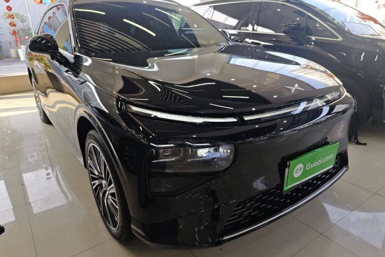 Used XPeng G9 2024 570 Pro