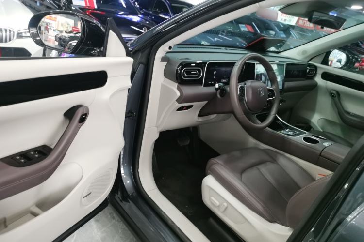 Used Leapmotor C11 2023 Pure Electric 500 Comfort Edition
