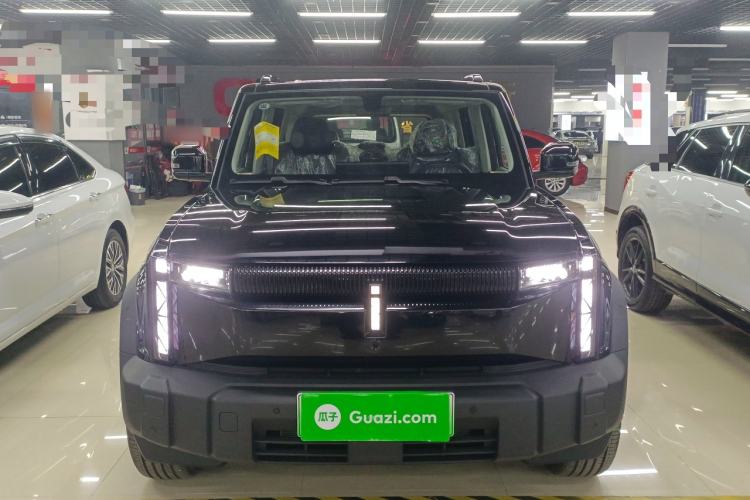 Used iCAR 03 2024 501km Two-Wheel Drive Long-Range Version
