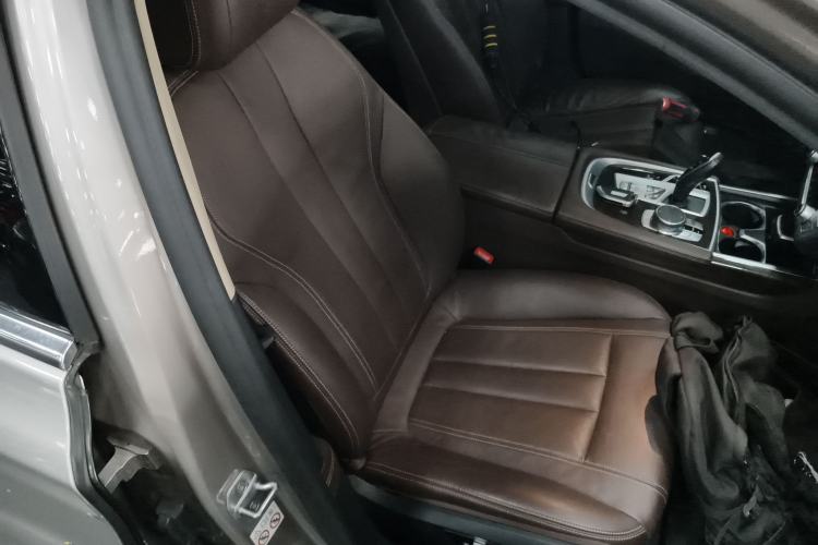 Used BMW 7 Series 2018 730Li Leading Model Excellence Package