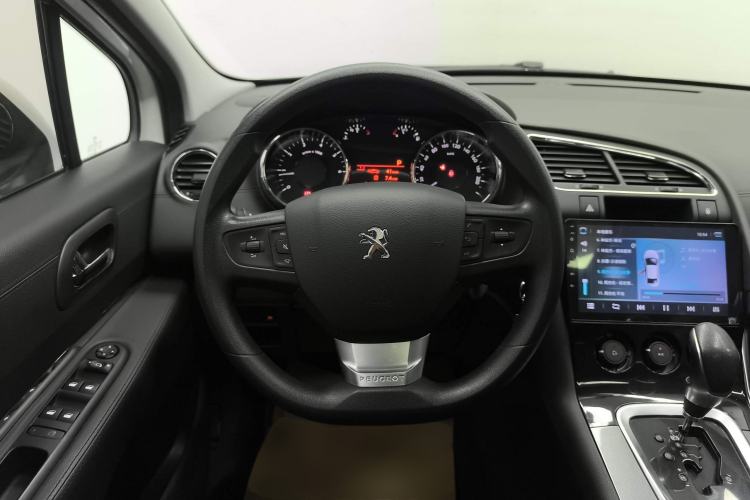 Used Peugeot 3008 2016 1.6THP Automatic Classic Edition