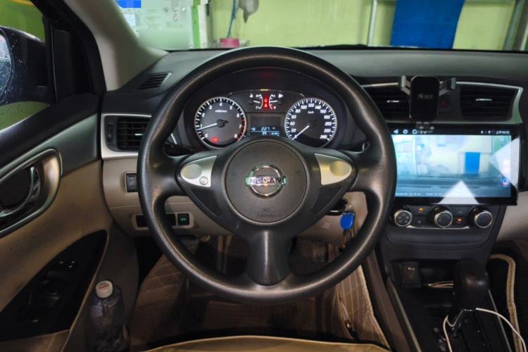 Used Nissan Sylphy 2019 1.6XE CVT Comfort Edition China V Standard