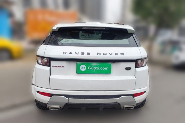Used Land Rover Range Rover Evoque 2014 2.0T 5-Door Ignite Edition
