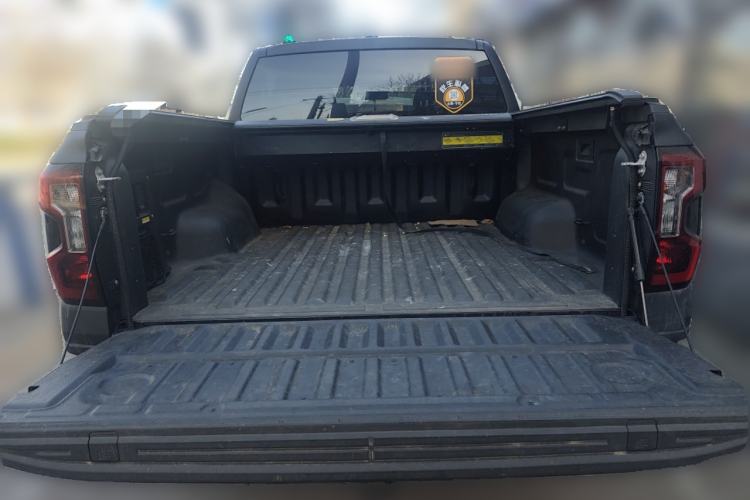 Used Ford Ranger 2023 Trailblazer 4x4 Automatic Version – Gasoline
