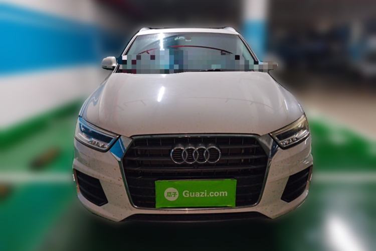 Used Audi Q3 2018 30th Anniversary Edition 30 TFSI Fashion Model
