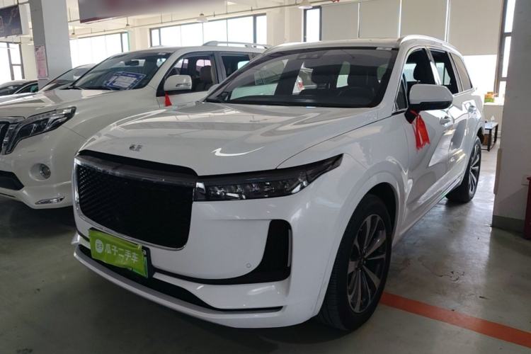 Used Li Auto ONE 2020 Extended-Range 6-Seater Version