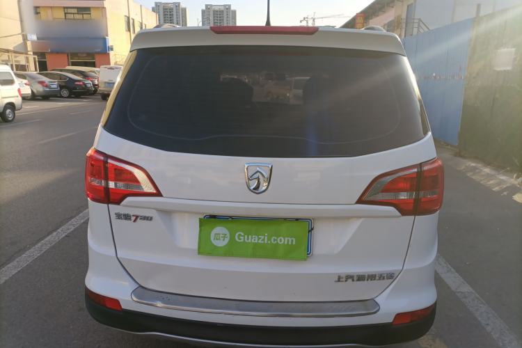 Used Wuling 730 2020 Commercial Vehicle 1.5L Manual Value Edition 7 Seats
