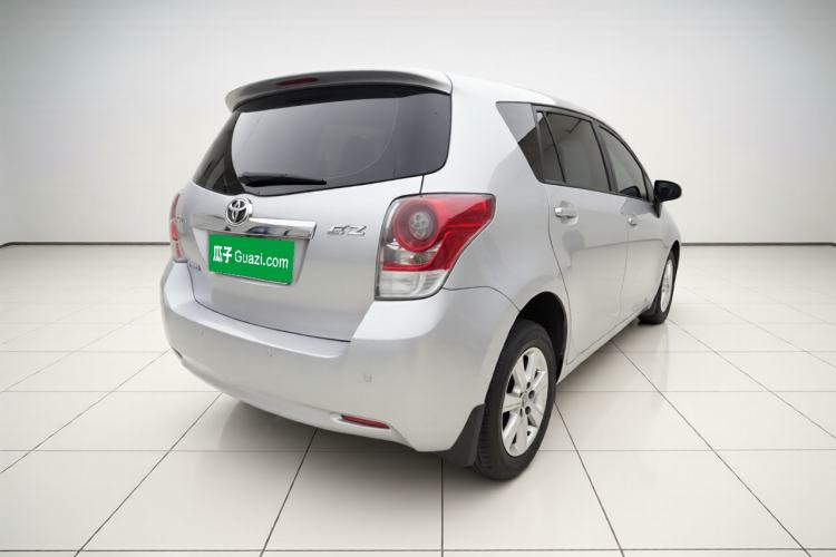 Used Toyota Verso 2014 Starlight 180G CVT Comfortable Multi-Function Edition