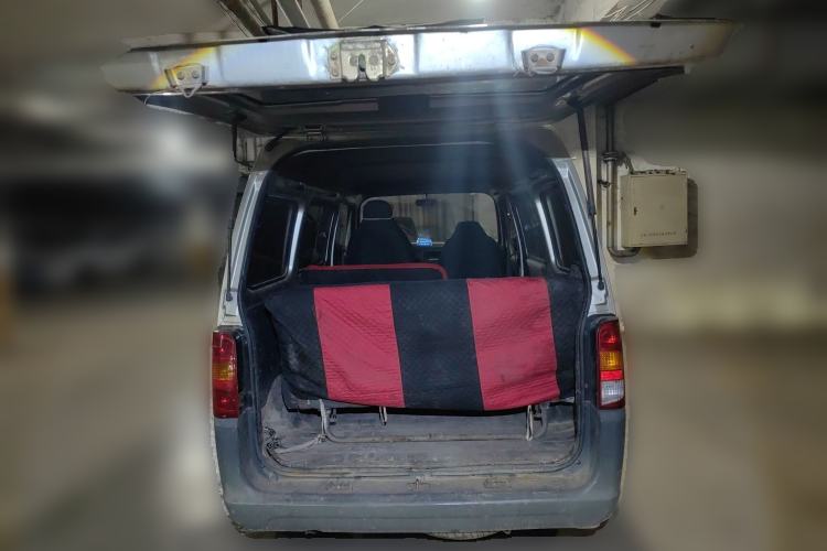 Used Wuling Zhiguang 2013 1.0L Practical Version