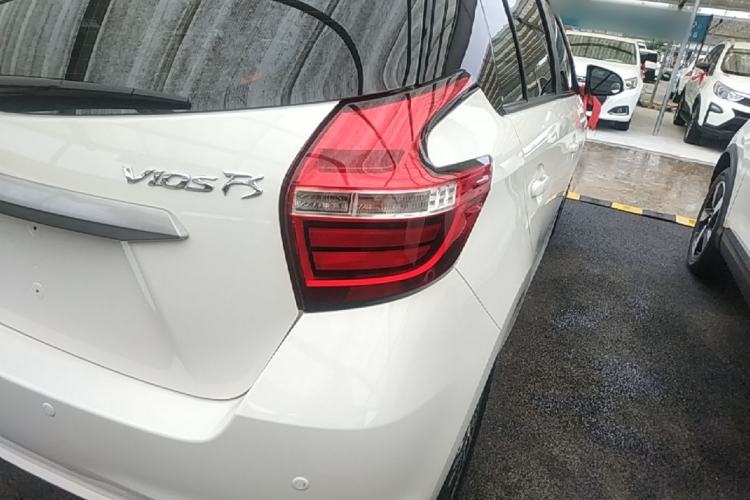 Used Toyota Vios FS 2017 1.5L CVT Fengchi Edition
