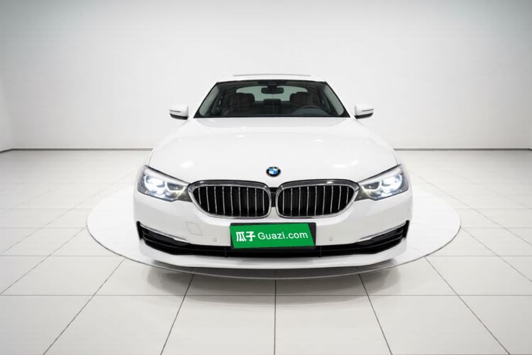 Used BMW 5 Series 2018 528Li Launch Special Edition
