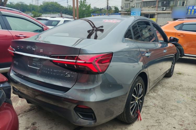 Used Roewe i5 2021 1.5L Manual Diamond Edition Rear Right 45 Deg