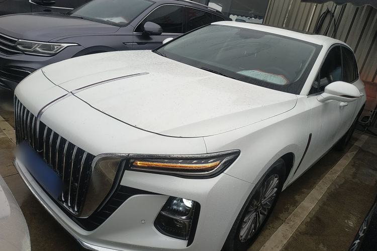 Used Hongqi H5 2023 1.5T DCT Smart Connect Flagship Edition