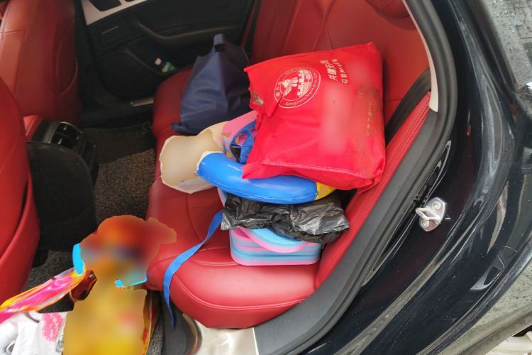 Used Audi A6L 2012 TFSI Standard Model
