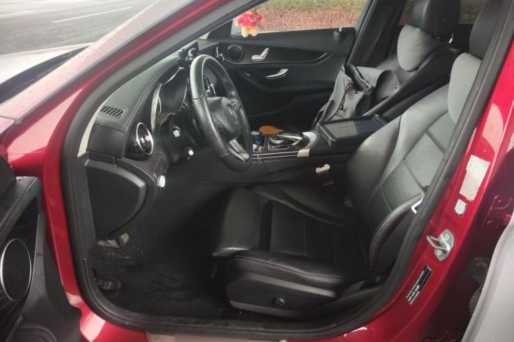 Used Mercedes-Benz C-Class 2016 C 180 L Sport Edition