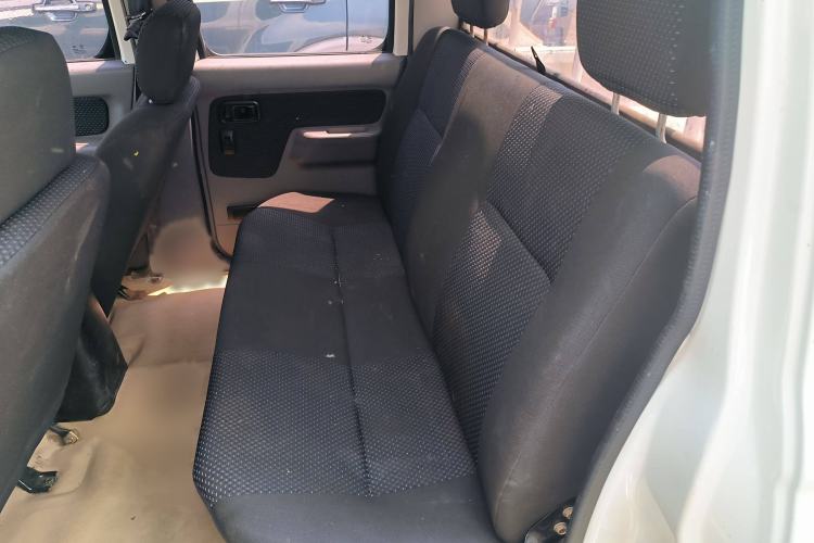 Used Dongfeng Ruichi 2013 2.4L Gasoline Two-Wheel Drive Standard Version ZG24