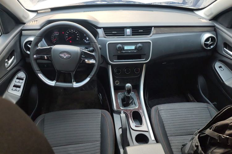 Used BAIC Ruixiang X3 2022 1.5L Manual Base Version 5 Seats