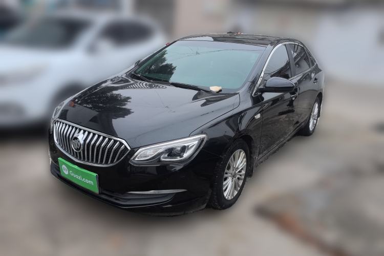 Used Buick GT 2016 15N Automatic Elite Edition
