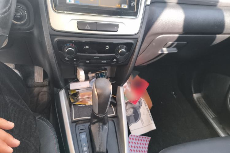 Used Suzuki Vitara 2016 1.4T Automatic Two-Wheel Drive Luxury Version
