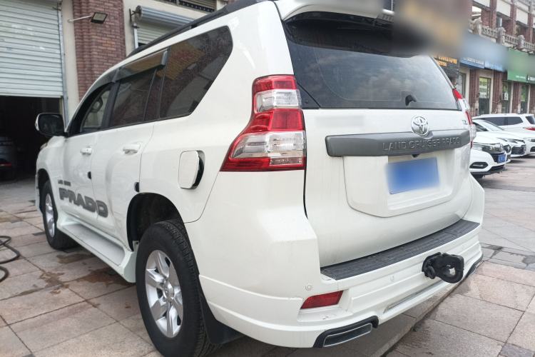 Used Toyota Prado 2016 2.7L Automatic Standard Edition
