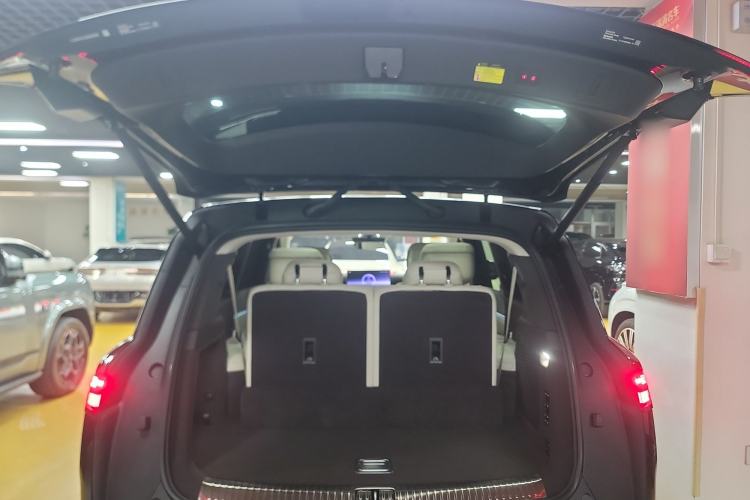 Used Denza N9 2025 Prestige Version
