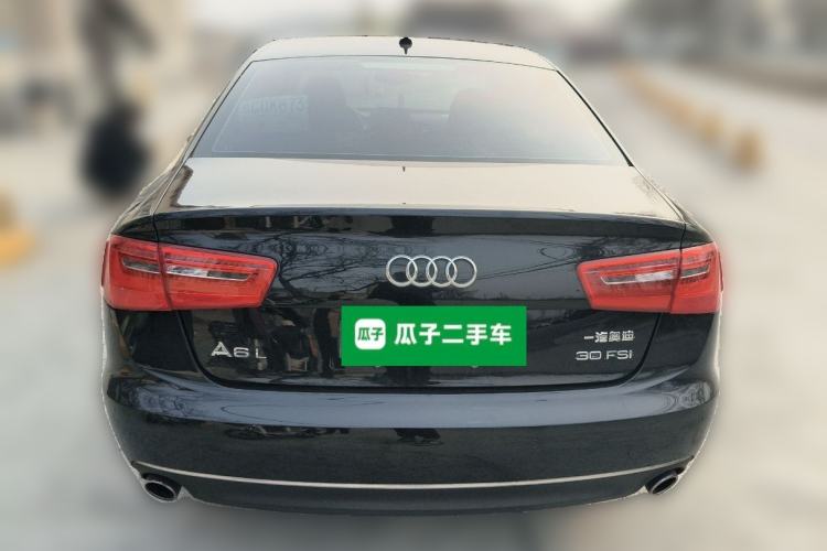 Used Audi A6L 2014 30 FSI Technology Model
