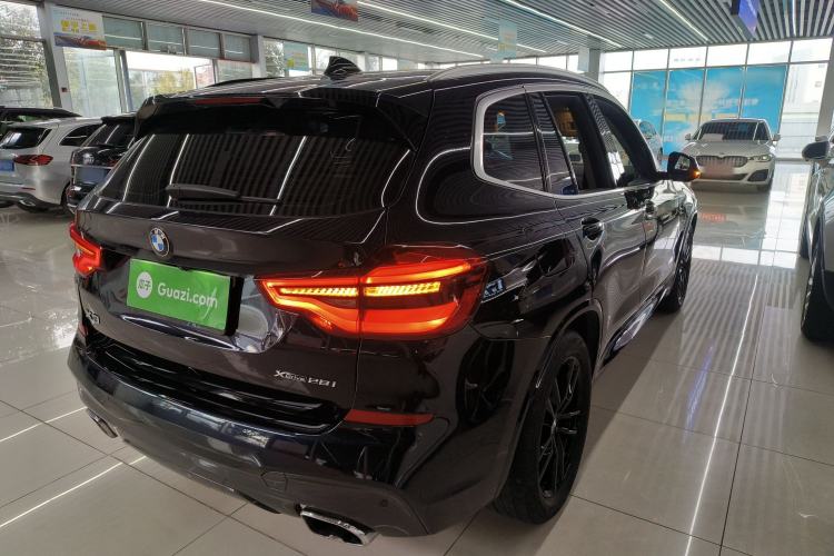 Used BMW X3 2020 xDrive28i M Sport Package
