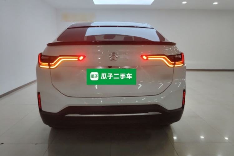 Used Nio EC6 2020 605 km Sport Edition
