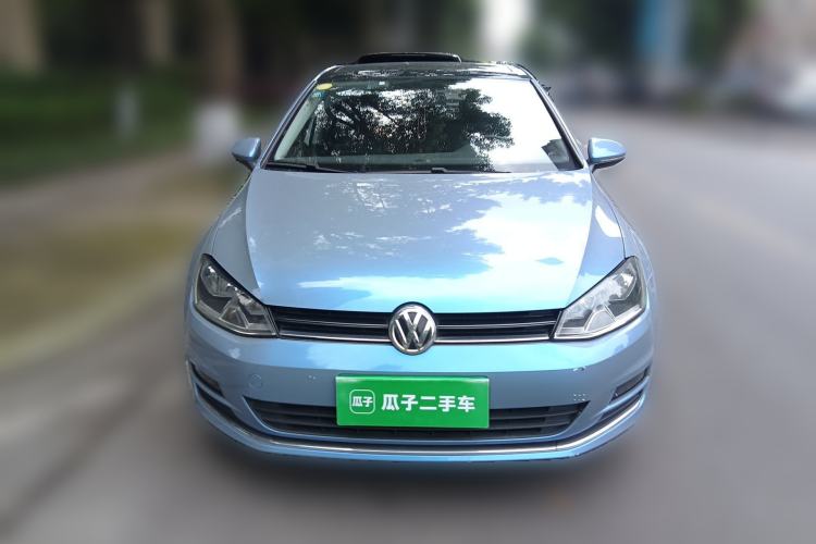 Used Volkswagen Golf 2015 1.4TSI Automatic Comfort Model
