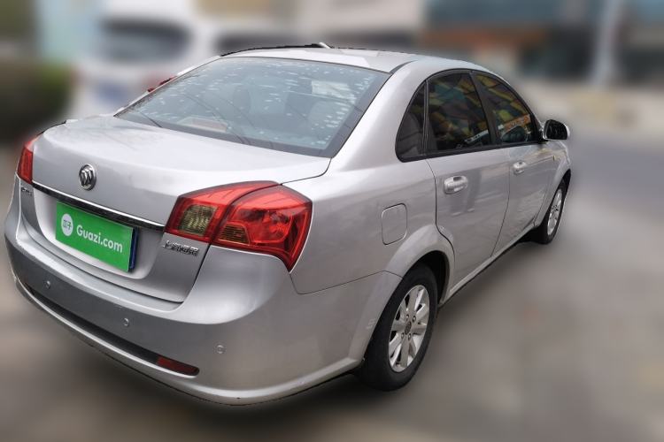 Used Buick Excelle 2015 1.5L Manual Classic Trim
