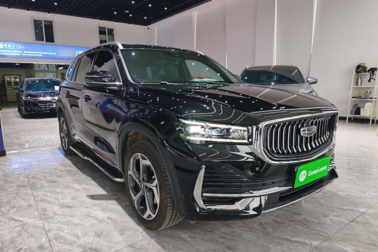 Used Geely Auto Monjaro L 2024 2.0TD DCT EVO Two-Wheel Drive Long-Range Version
