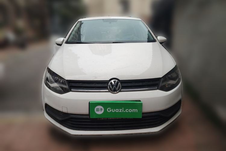 Used Volkswagen Polo 2016 1.4L Manual Fashion Model
