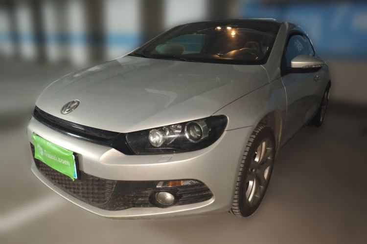 Used Volkswagen Scirocco 2010 2.0 TSI Luxury Edition
