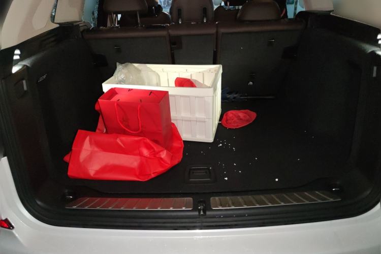 Used BMW X3 2018 xDrive30i Luxury Edition M Sport Package China VI
