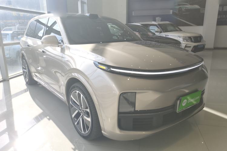 Used Li Auto L9 2022 Max model
