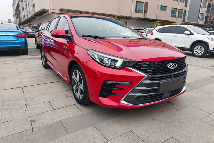 Used Chery Arrizo 5 PLUS 2021 Xiao AI 1.5T CVT Enjoy PLUS