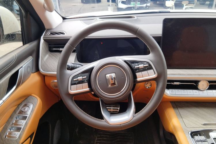 Used Tank 500 New Energy 2025 Hi4-Z