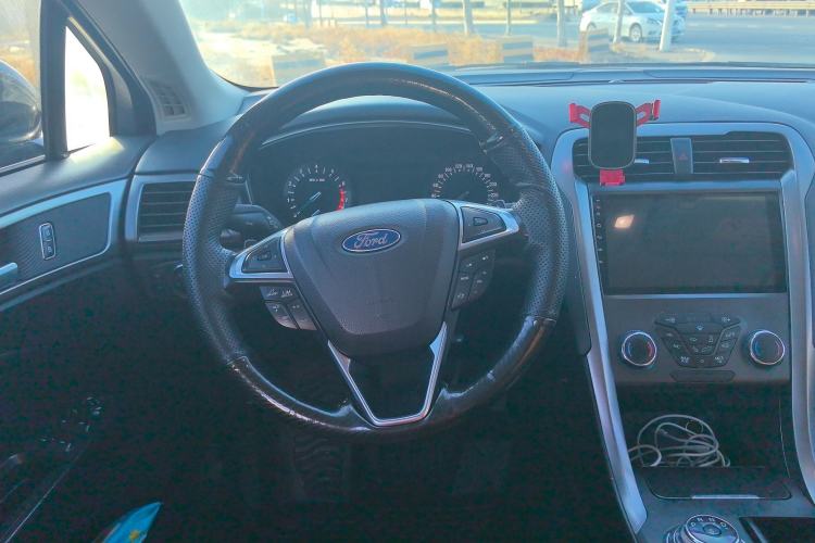 Used Ford Mondeo 2018 EcoBoost 180 Fashion Edition