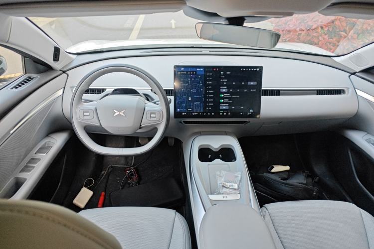 Used XPeng MONA M03 2025 600 with Ultra-Long Range Max
