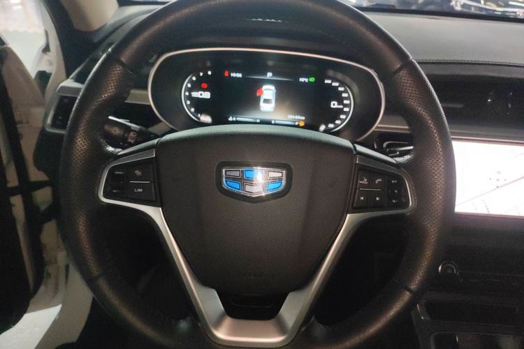 Used Geely Auto Emgrand 2018 1.5L CVT Upward Connect Edition
