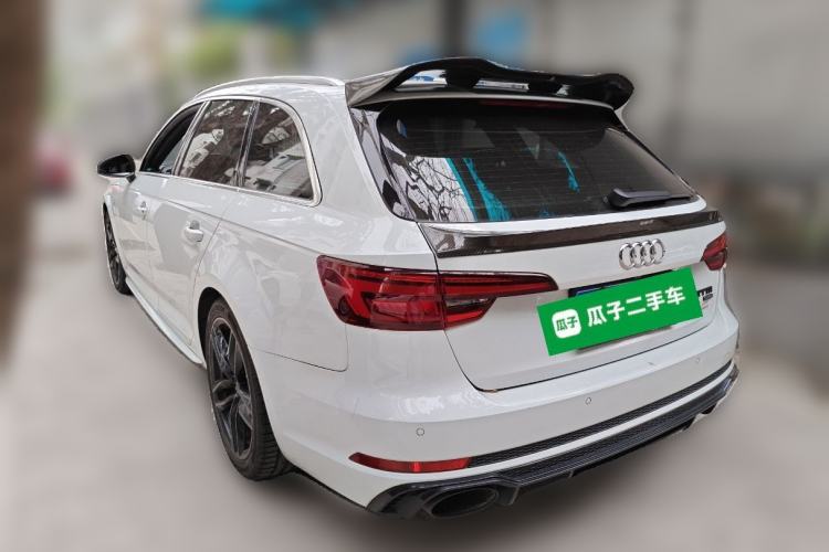 Used Audi A4 2020 Avant Futurist 40 TFSI Luxury Dynamic Model