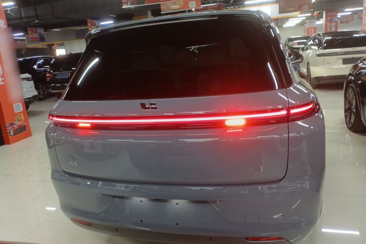 Used Li Auto L8 2025 Ultra Smart Refreshed Edition Rear