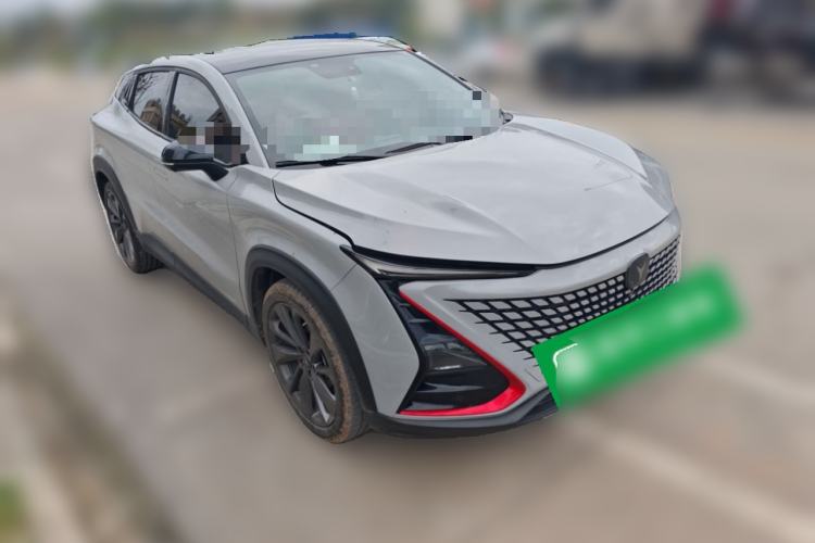 Used CHANGAN UNI-T 2020 1.5T Prestige Version
