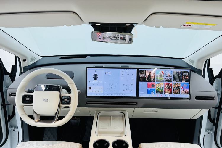 Used Li Auto Li Auto i8 2025 Model Standard Version