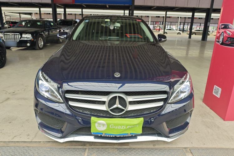 Used Mercedes-Benz C-Class 2017 Facelift C 200 L Sport Edition