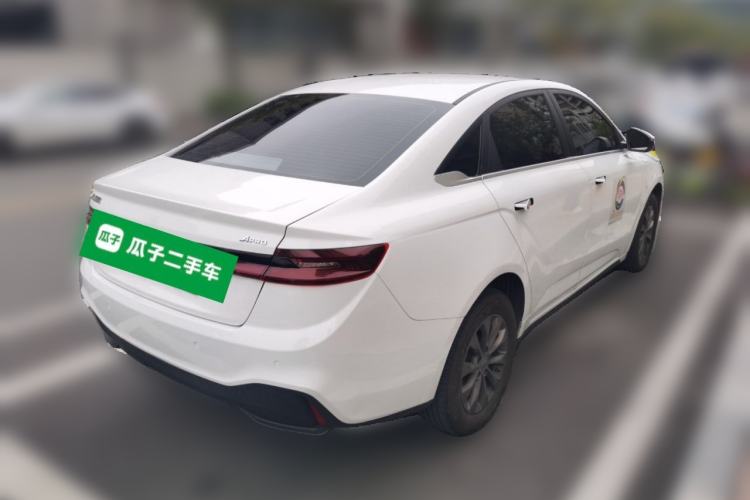 Used Geometry A 2021 Pro Enjoy High-Dimensional Range Edition 430 km A430 Square Version