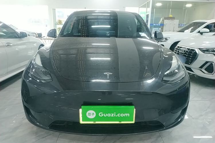 Used Tesla Model Y 2024 Rear-Wheel-Drive Version
