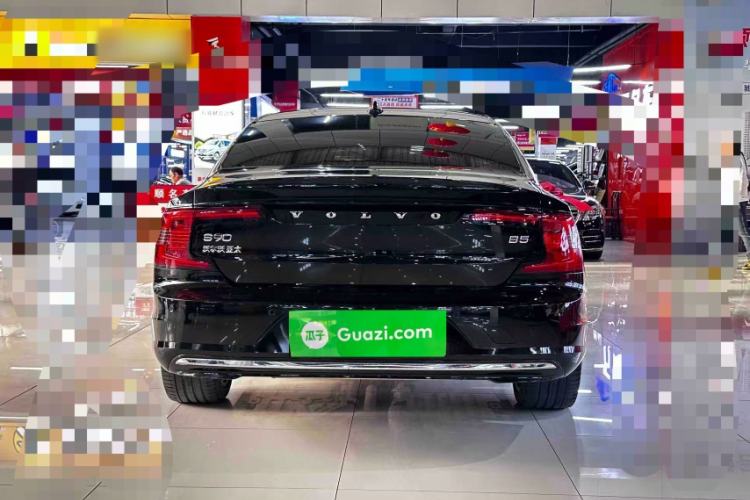 Used Volvo S90 2023 B5 Zhiyuan Luxury Edition
