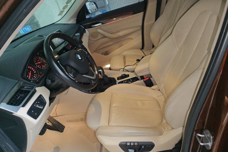 Used BMW X1 2016 sDrive18Li Luxury Model