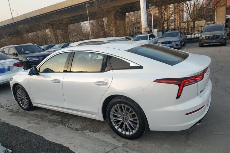 Used Bestune B70 2025 Dragon Edition 1.5T Enjoyment Model
